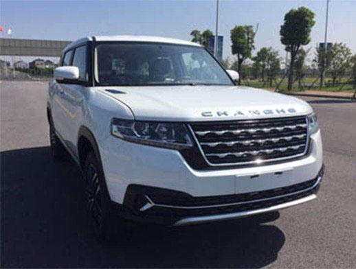 8萬(wàn)塊買一國(guó)產(chǎn)神車，外觀像路虎，車標(biāo)像長(zhǎng)安，一說(shuō)車名就像當(dāng)老板！