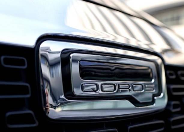 觀致的車(chē)標(biāo)，比亞迪的車(chē)標(biāo)，紅旗的車(chē)標(biāo)，一看就知誰(shuí)是權(quán)力象征