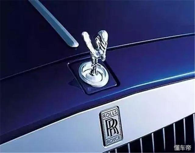 較美的6個(gè)車標(biāo)，勞斯萊斯位居第二，苐yi名是國產(chǎn)品牌！