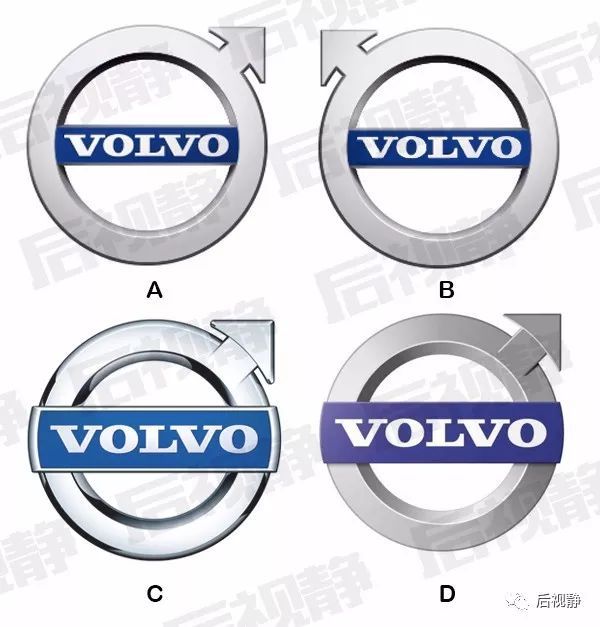 這20個(gè)汽車品牌大家都很熟悉，但它們的車標(biāo)99%的人卻都認(rèn)不全！