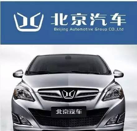 行業(yè)丨北汽logo被批丑爆了！網(wǎng)友出手怒改車標！