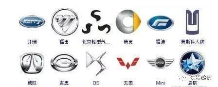 100個(gè)車標(biāo)測(cè)試，能認(rèn)出50個(gè)就是老司機(jī)，全部認(rèn)識(shí)的人真沒出生