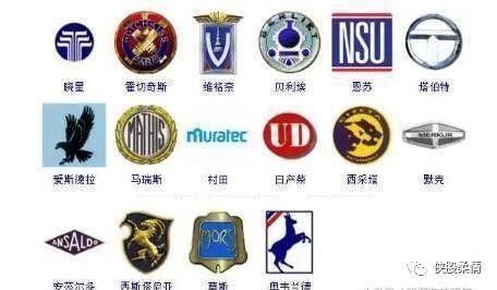 100個(gè)車標(biāo)測(cè)試，能認(rèn)出50個(gè)就是老司機(jī)，全部認(rèn)識(shí)的人真沒出生