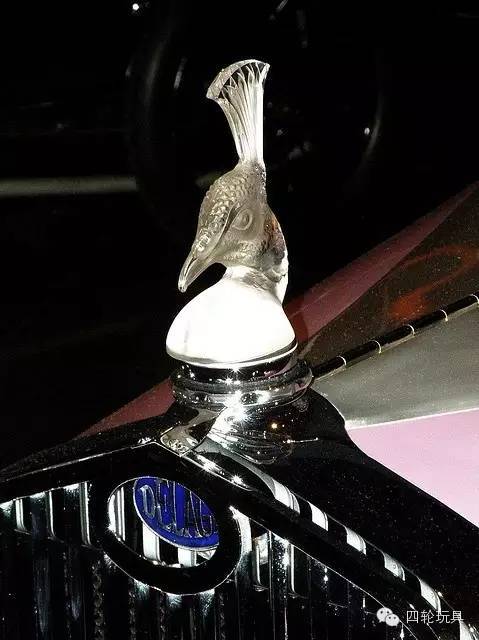 全球較美車標(biāo)！見過10%以上的堪比車神！
