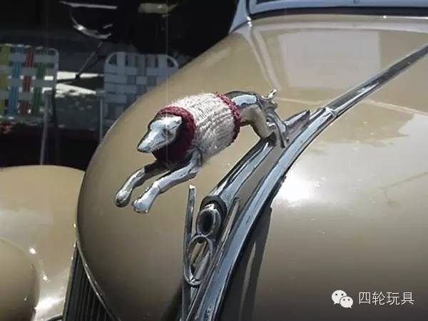 全球較美車標(biāo)！見過10%以上的堪比車神！