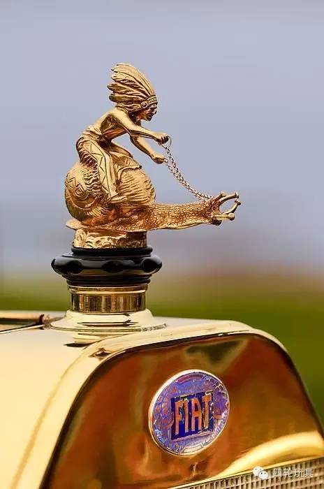 全球較美車標(biāo)！見過10%以上的堪比車神！