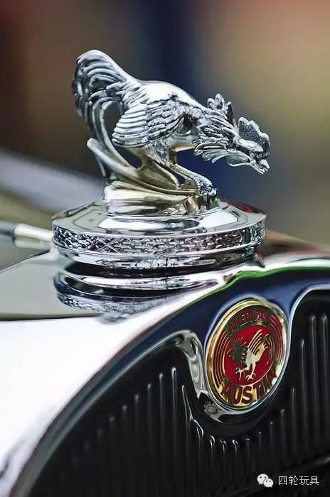 全球較美車標(biāo)！見過10%以上的堪比車神！