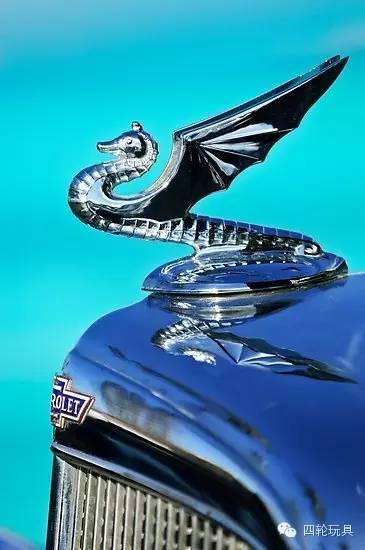 全球較美車標(biāo)！見過10%以上的堪比車神！