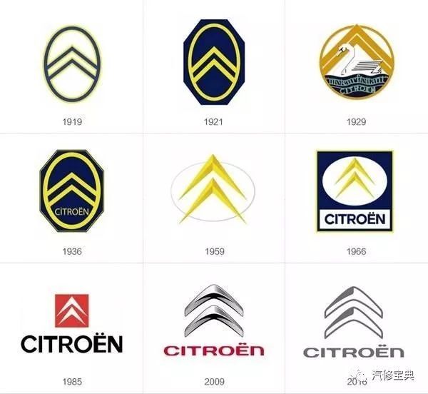 揭秘 | 這些汽車LOGO里的冷知識(shí)，你知道幾個(gè)？