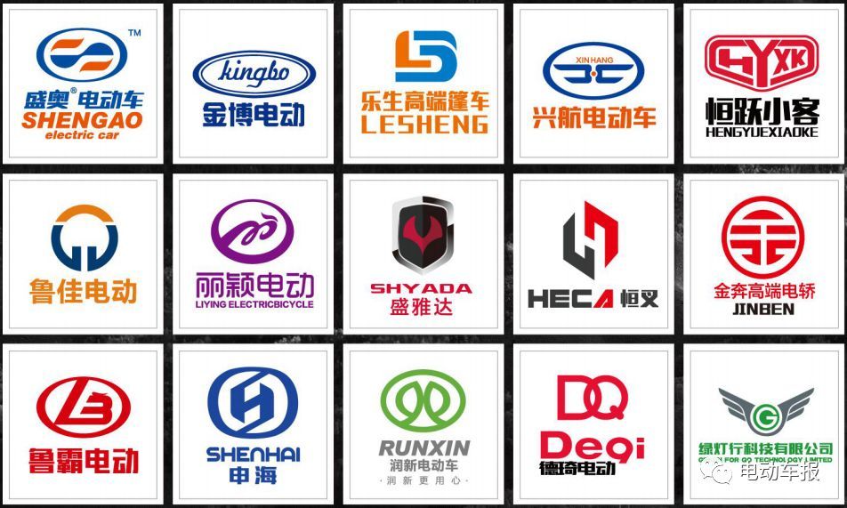 十大較美車標(biāo)｜國民神車竟然入圍！
