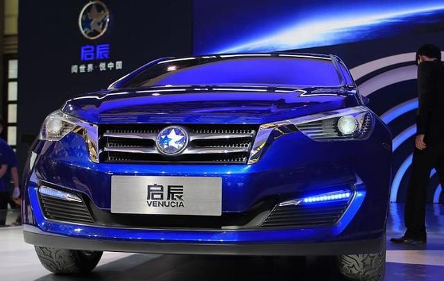 國產(chǎn)車標(biāo)越丑越火？這幾款高逼格的車標(biāo)，在國內(nèi)混得一個比一個慘