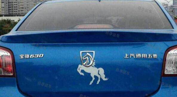 這些大牌車標(biāo)原來另有深意