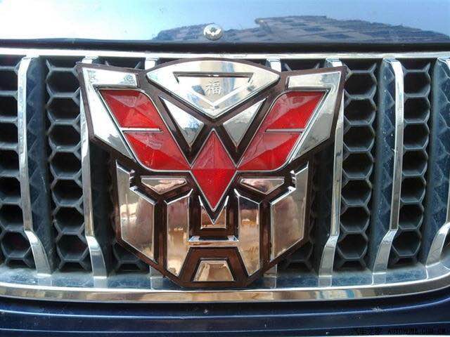 這些大牌車標(biāo)原來另有深意