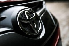 一個豐田10個車標(biāo)，能認(rèn)全算