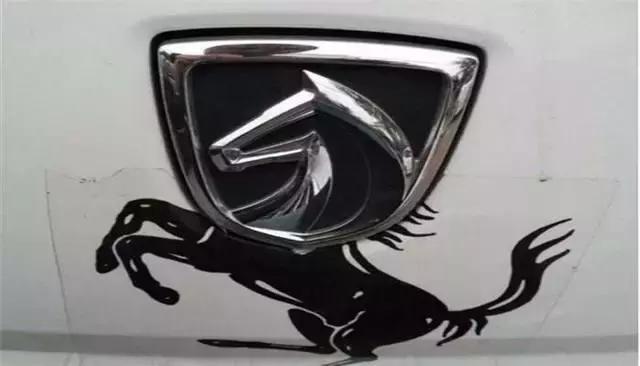 車標(biāo)還能這么玩？你們這是奧運(yùn)會入場式呀！