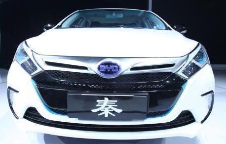較美國產(chǎn)的三大車標(biāo)，紅旗上榜，比亞迪顏值高 