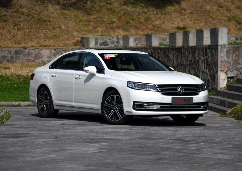 被車標害慘的豪車，檔次不輸帕薩特，一路跌至不足15萬，就沒人買