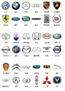 364個(gè)汽車車標(biāo)，能認(rèn)識(shí)三分之