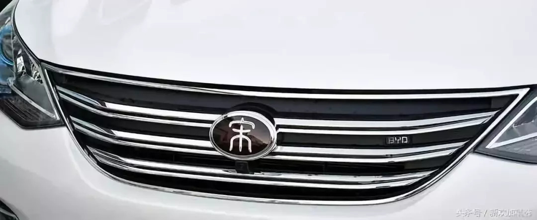 全國較美的5大車標(biāo)，WEY上榜，苐yi個是國人的驕傲