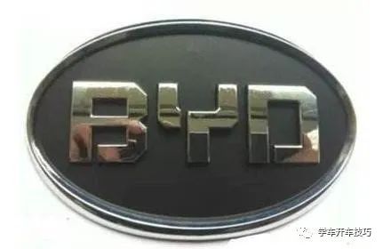 車標(biāo)中帶“B”字母的牌子，前三個(gè)“高逼格”，第四個(gè)接地氣