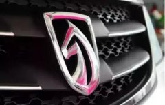 這么土的車(chē)標(biāo)終于換了，寶駿