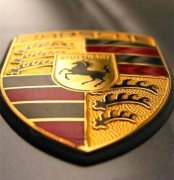 最美車(chē)標(biāo)，保時(shí)捷領(lǐng)銜，第一