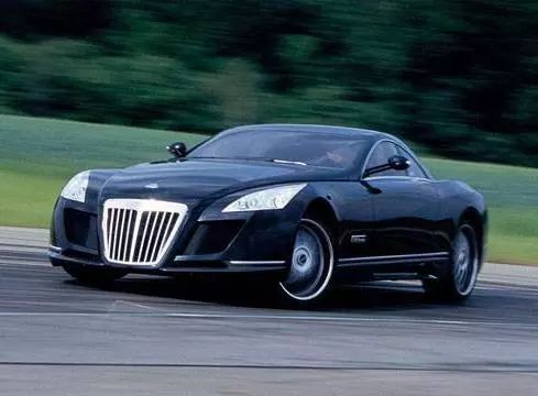 這幾款世界頂級(jí)跑車標(biāo)志，你見過幾個(gè)？