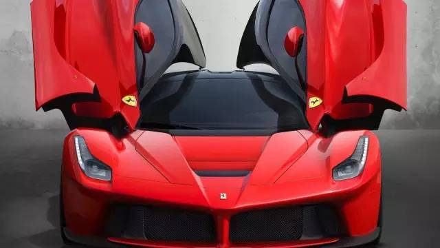 每款豪車LOGO背后都有一段不為人知的動人故事