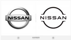 日產(chǎn)汽車新LOGO曝光