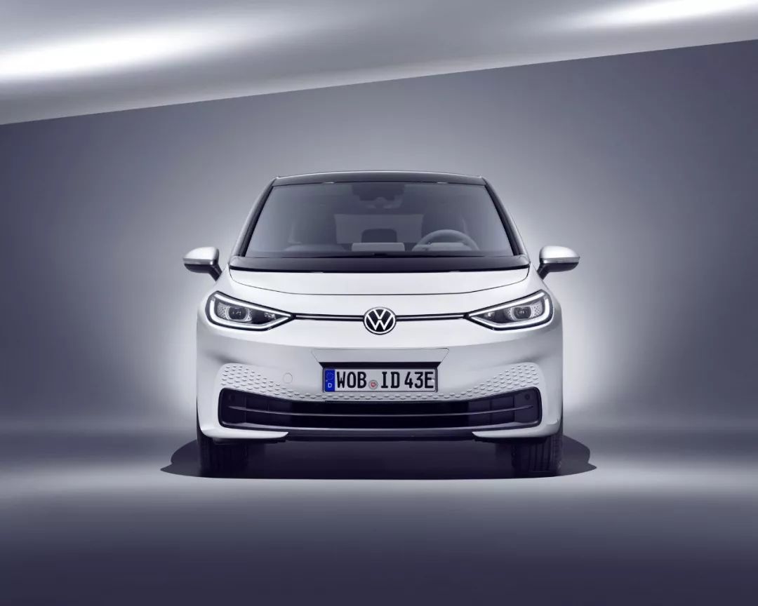 大眾汽車(chē)新LOGO