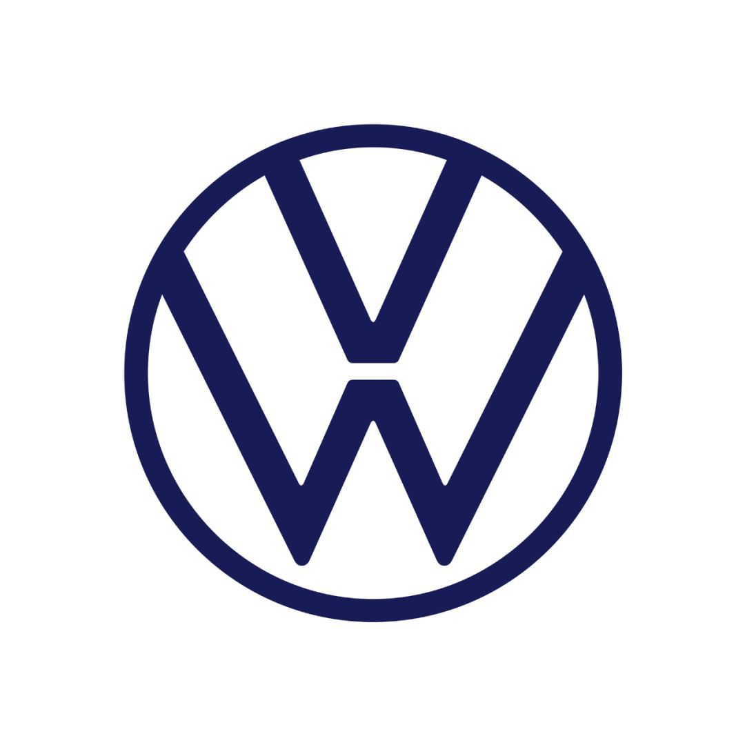 大眾汽車(chē)新LOGO