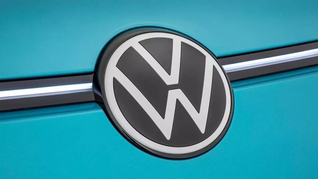 大眾汽車(chē)新LOGO