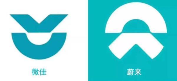 蔚來(lái)LOGO遭“老頭樂(lè)”電車(chē)抄襲，沒(méi)想到WEY竟也躺槍了
