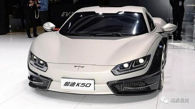 25個(gè)國產(chǎn)電動(dòng)汽車LOGO，認(rèn)識(shí)5個(gè)都是大神