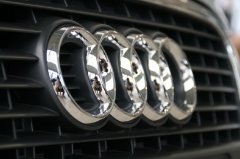 我國(guó)最常見的6大豪車標(biāo)志，你