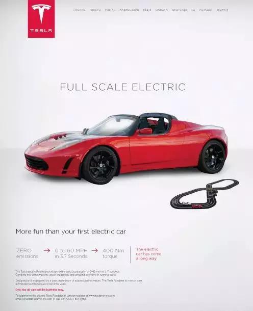特斯拉汽車(chē)的 LOGO 到底是啥意思？