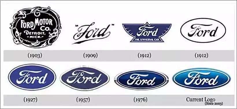 關(guān)于汽車logo的冷 冷 冷知識(shí)！