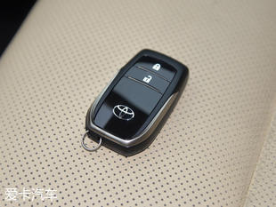 別只看LOGO 各品牌車(chē)鑰匙盤(pán)點(diǎn)