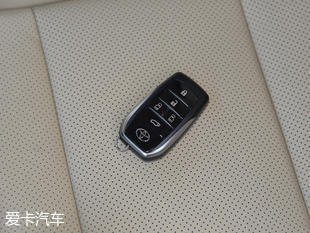 別只看LOGO 各品牌車(chē)鑰匙盤(pán)點(diǎn)