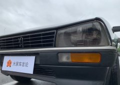 廣州唯一一臺(tái)標(biāo)志505，致敬老