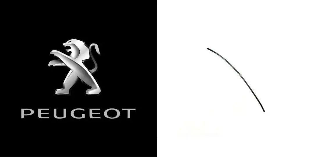 讓100個路人畫知名品牌的LOGO，這都是些啥……