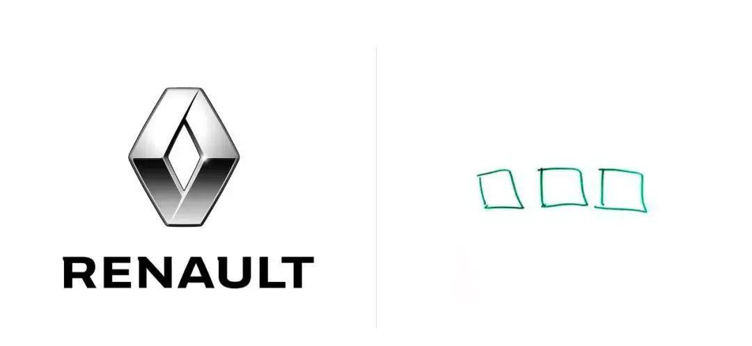 讓100個路人畫知名品牌的LOGO，這都是些啥……