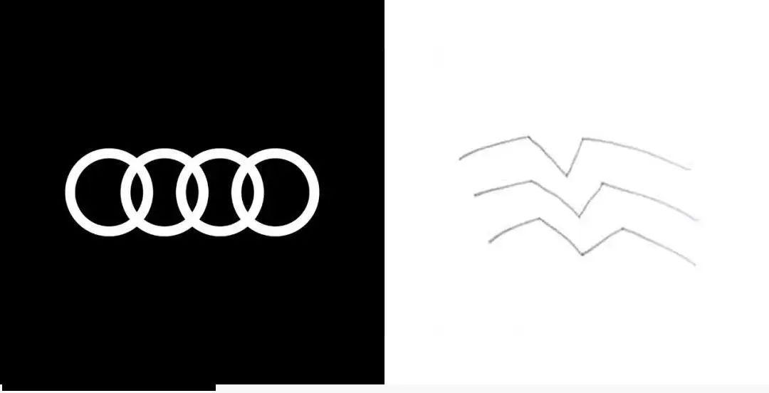 讓100個路人畫知名品牌的LOGO，這都是些啥……