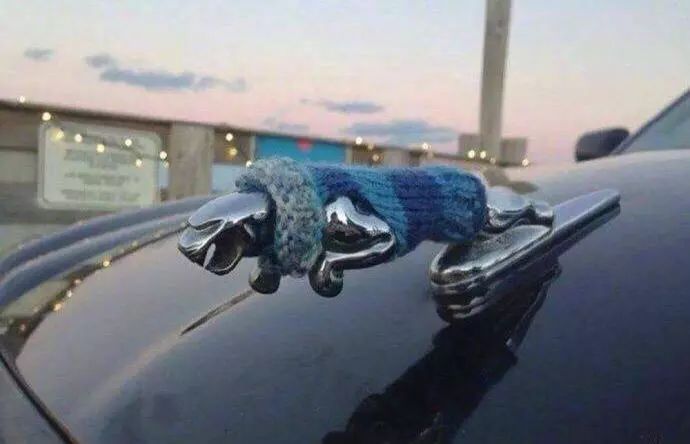 ?這些奇葩的汽車logo都是什么鬼！