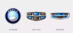 汽車品牌為何要更換logo？