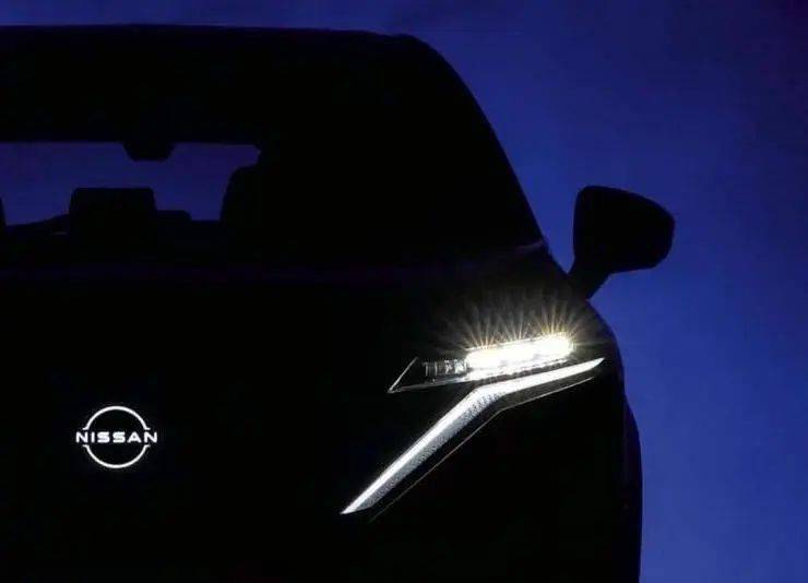首次換LOGO！日產(chǎn)汽車將更換全新黑白扁平LOGO？