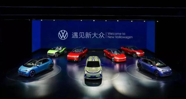 大眾汽車發(fā)布全新LOGO，新形象開啟新篇章