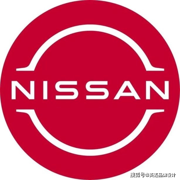 日產(chǎn)汽車品牌logo全新升級