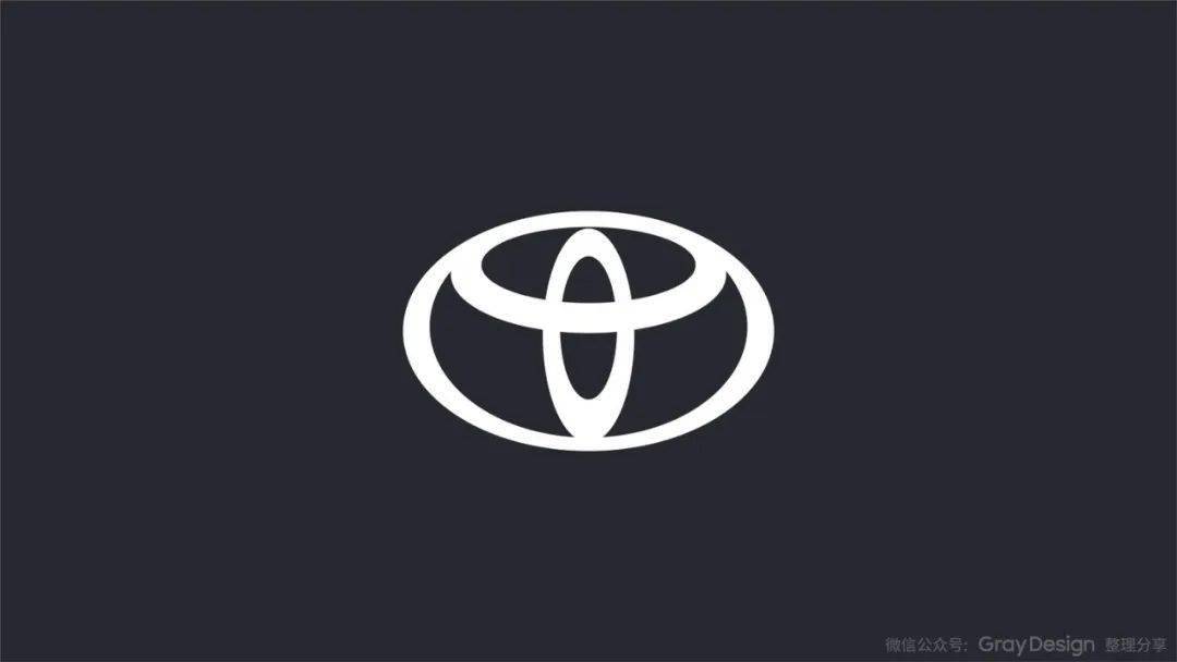 汽車(chē)品牌刮起LOGO簡(jiǎn)化風(fēng)潮，豐田連品牌名稱(chēng)都刪了！