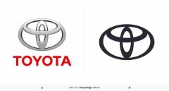 汽車品牌刮起LOGO簡(jiǎn)化風(fēng)潮，豐